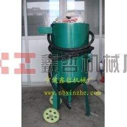 420mm移動開方式噴砂機，防腐除銹噴砂機