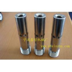 XZ-雙進風噴砂槍,高壓噴砂槍,碳化硼雙進風高壓噴槍