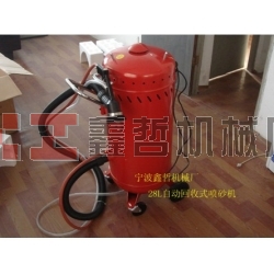自動循環回收噴砂機,專業品質