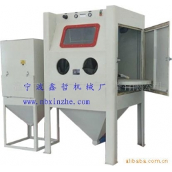 XZ-1010手動(dòng)轉(zhuǎn)盤噴砂機(jī)，手動(dòng)噴砂機(jī)，轉(zhuǎn)盤式噴砂機(jī)