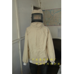 XZ-噴砂防護服，噴砂服，打砂衣，噴砂衣